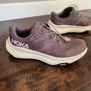 Hoka Women's - Transport Trail Runner Sneakers - Mauve Pink